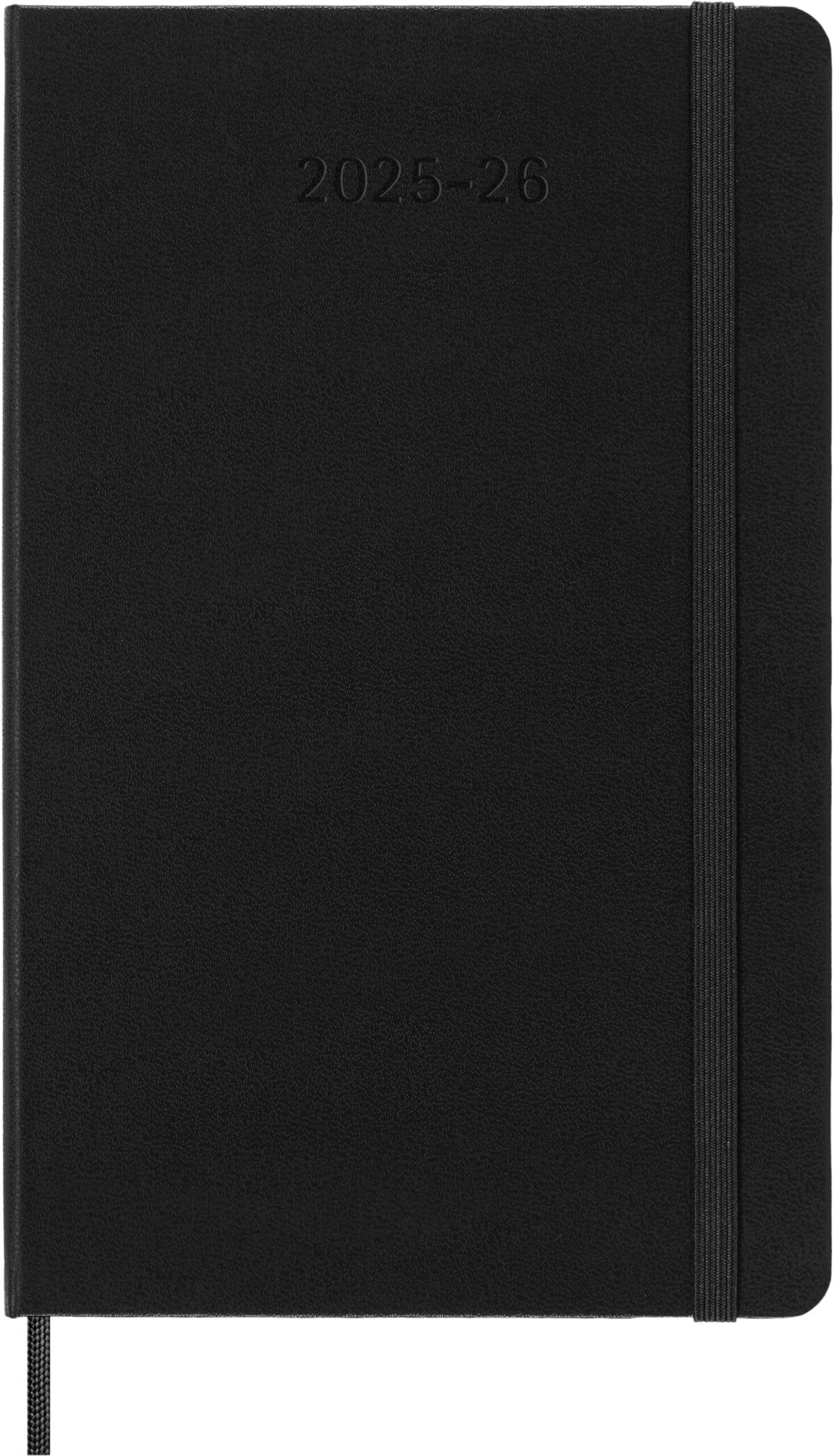 MOLESKINE Wochenkalender 25/26 8056999275501 18M HC schwarz 13x21cm – Hochwertig & günstig bei ShopDeca