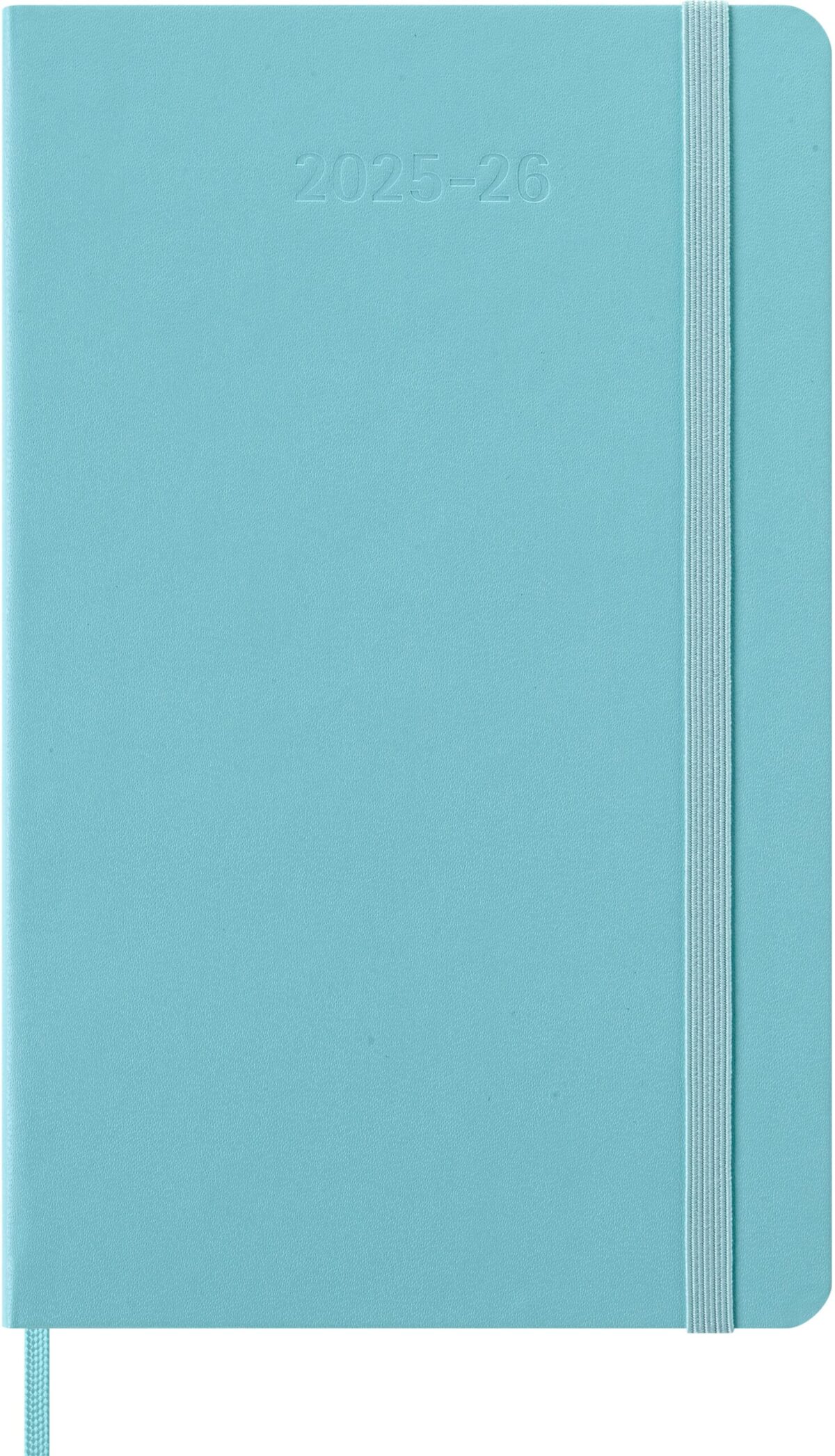 MOLESKINE Wochen-Notizkalender 25/26 8056999276393 18M liniert HC blau 13x21cm – Hochwertig & günstig bei ShopDeca