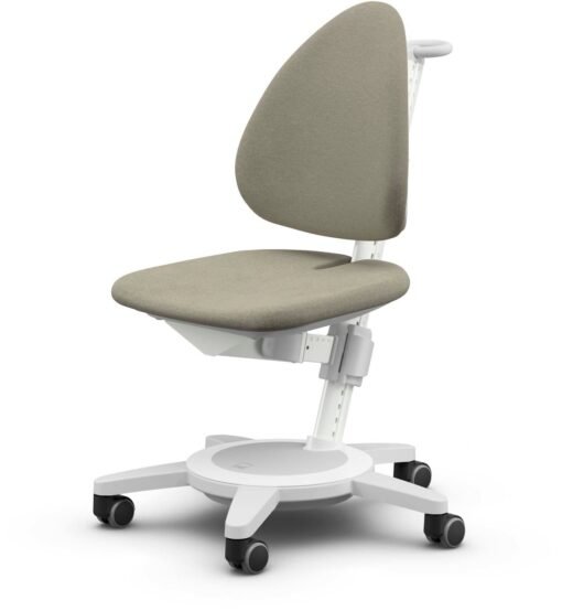MOLL Kinderbürostuhl Maximo 1002610-200 khaki/weiss