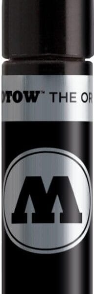 MOLOTOW Liquid Marker 1mm 703101 Chrome