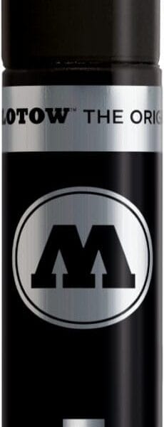 MOLOTOW Liquid Marker 4mm 703103 Chrome