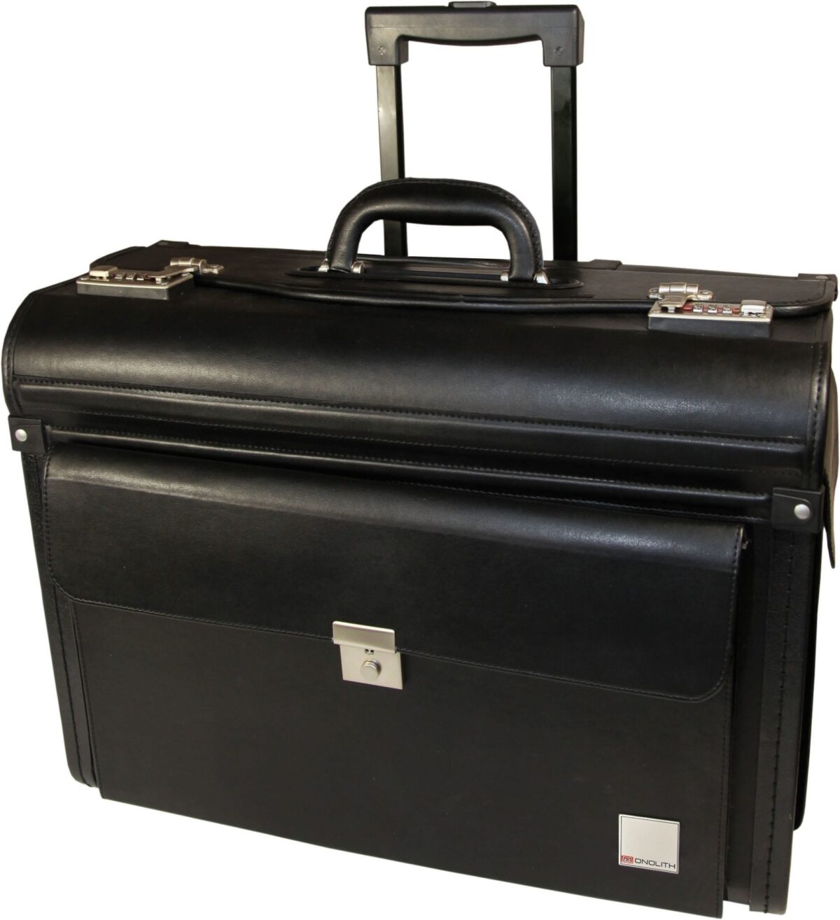 MONOLITH Pilotenkoffer 2000002179 Schwarz, 480x370x240mm – Hochwertig & günstig bei ShopDeca