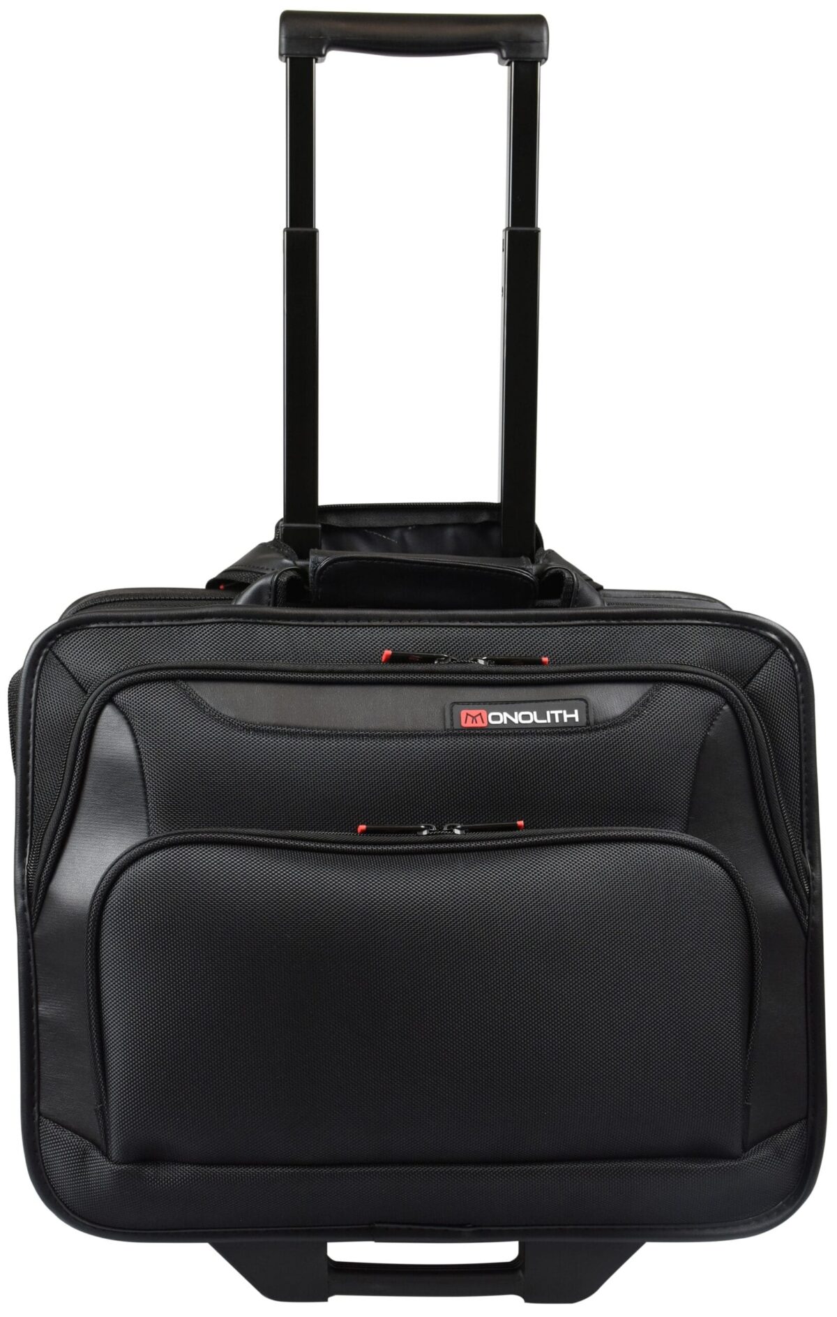MONOLITH Deluxe Laptopkoffer 2000002372 Schwarz, 425x325x200mm – Hochwertig & günstig bei ShopDeca
