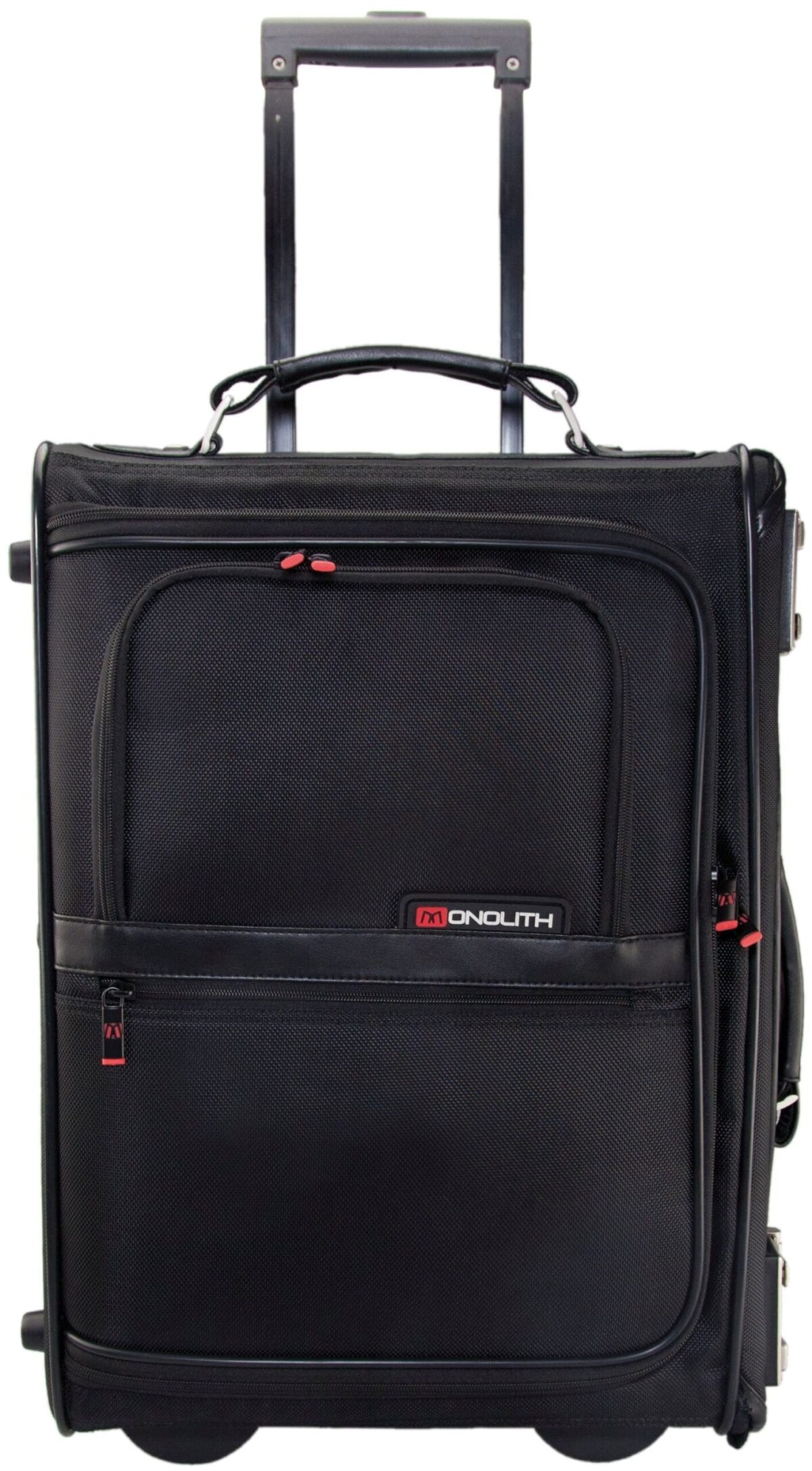 MONOLITH Pilotenkoffer Nylon 2000002383 Schwarz, 470x330x205mm – Hochwertig & günstig bei ShopDeca