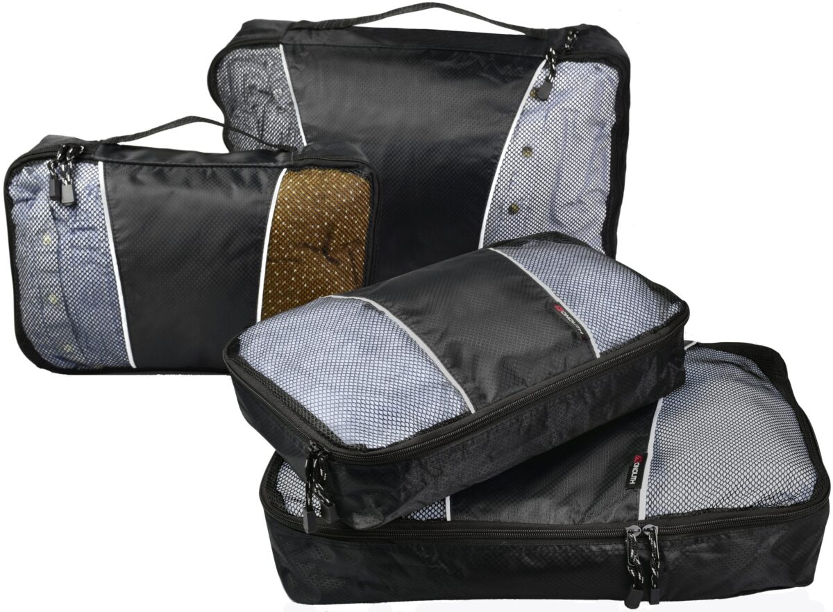 MONOLITH Kleidertaschen-Set 2000002558 4-teilig – Hochwertig & günstig bei ShopDeca