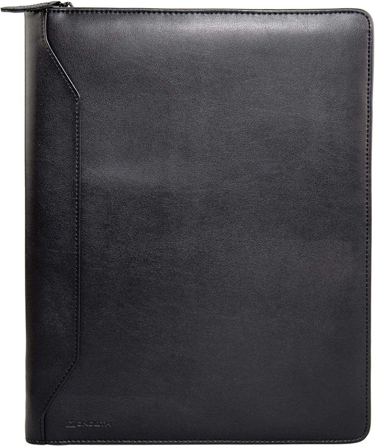MONOLITH Schreibmappe 2000002910 A4 schwarz – Hochwertig & günstig bei ShopDeca