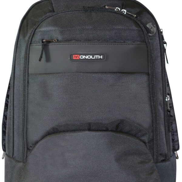 MONOLITH Laptop-Rucksack 2000003207 Trolley Motion II, schwarz