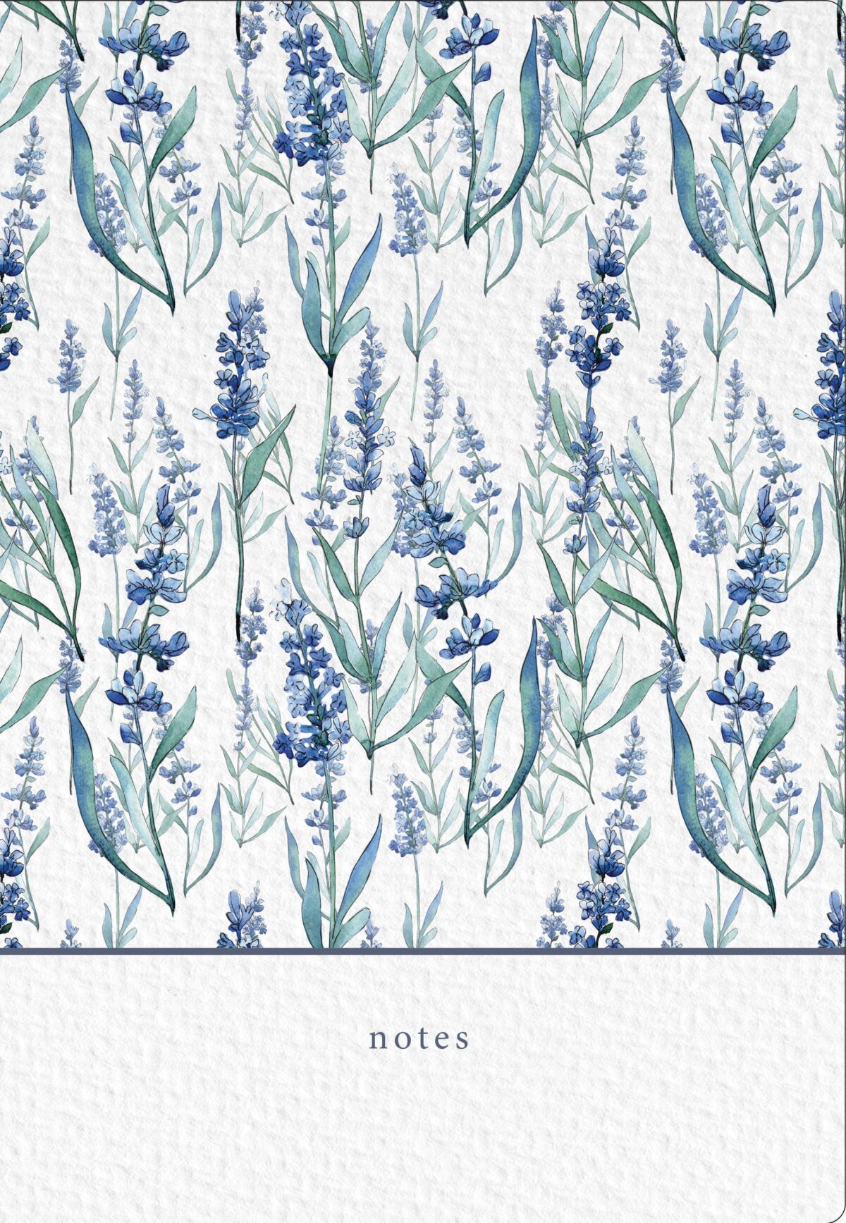 NATUR VERLAG Notizbuch Crushpaper A5 11002N Lavendel Muster, dotted – Hochwertig & günstig bei ShopDeca
