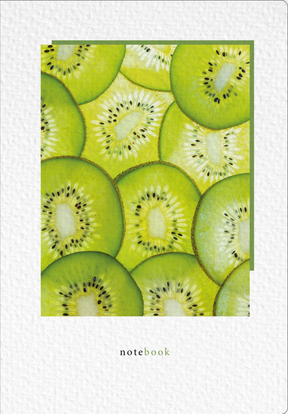 NATUR VERLAG Notizbuch Crushpaper A5 11009N Kiwi Foto, dotted – Hochwertig & günstig bei ShopDeca