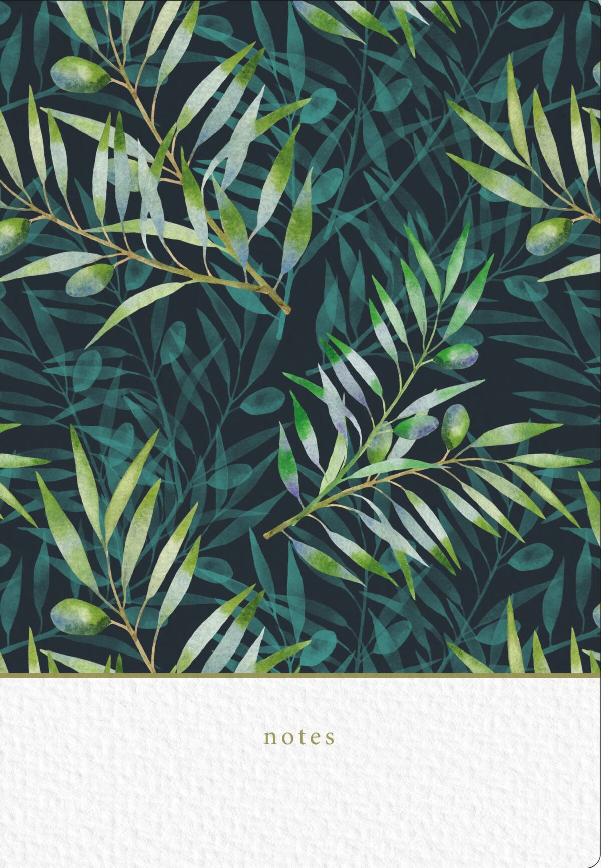 NATUR VERLAG Notizbuch Crushpaper A5 11011N Olive Muster, dotted – Hochwertig & günstig bei ShopDeca