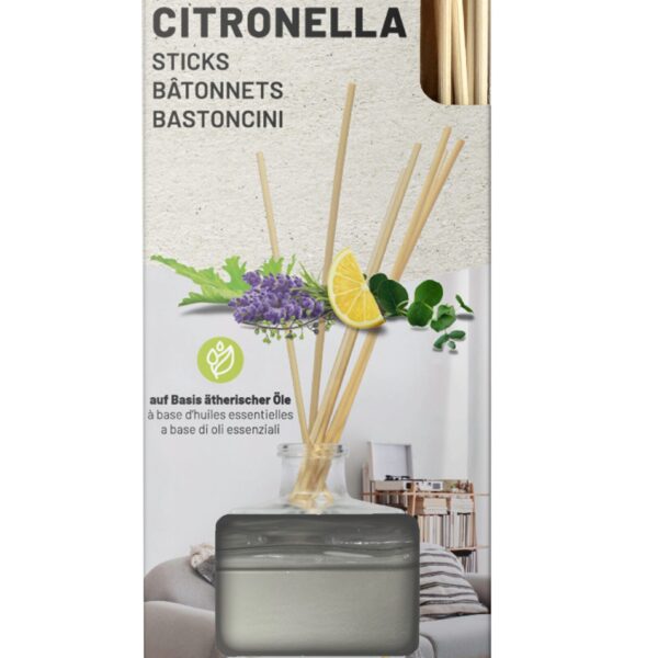 NEOCID EXPERT Citronella Sticks 48036 65ml + 10 Stäbchen