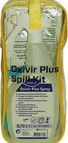 NEUTRAL Spray Spill Kit 100840608 Oxivir Plus, 2 Stück