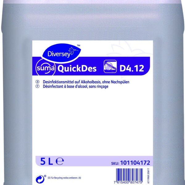 NEUTRAL Desinfektionsmittel 101104172 gebrauchsfertig, 5 Liter