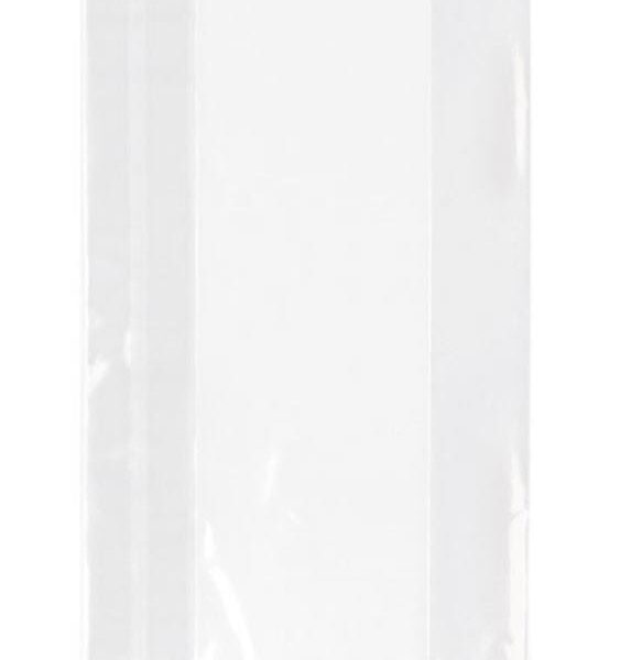 NEUTRAL Flachbeutel OPP 90x800mm 1050525-1 transparent, 35my 500 Stück