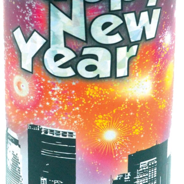 NEUTRAL Tischbombe Maxi 270.7551 Happy New Year