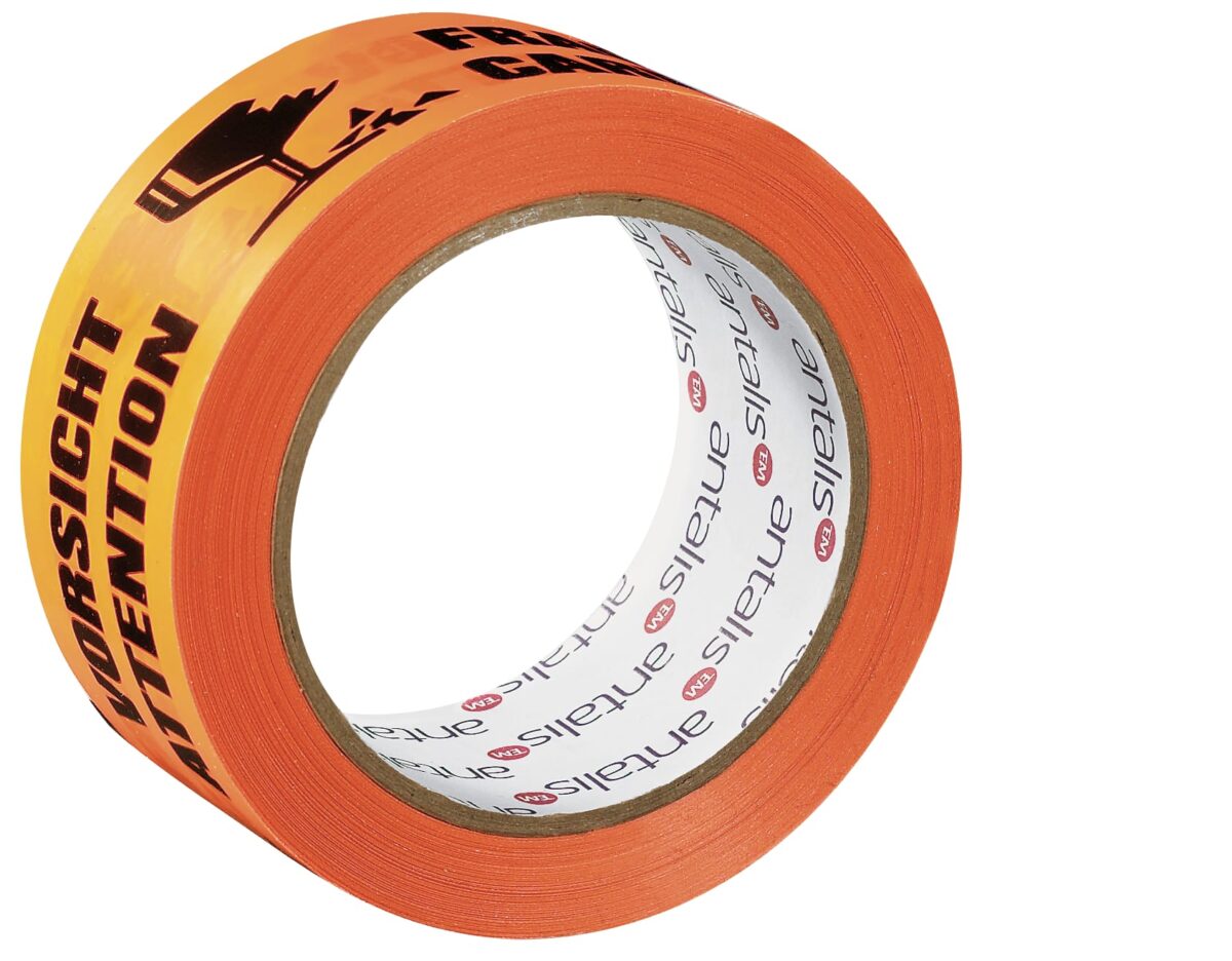 NEUTRAL Klebeband 277377 fragile 50mmx66m signalorange – Hochwertig & günstig bei ShopDeca