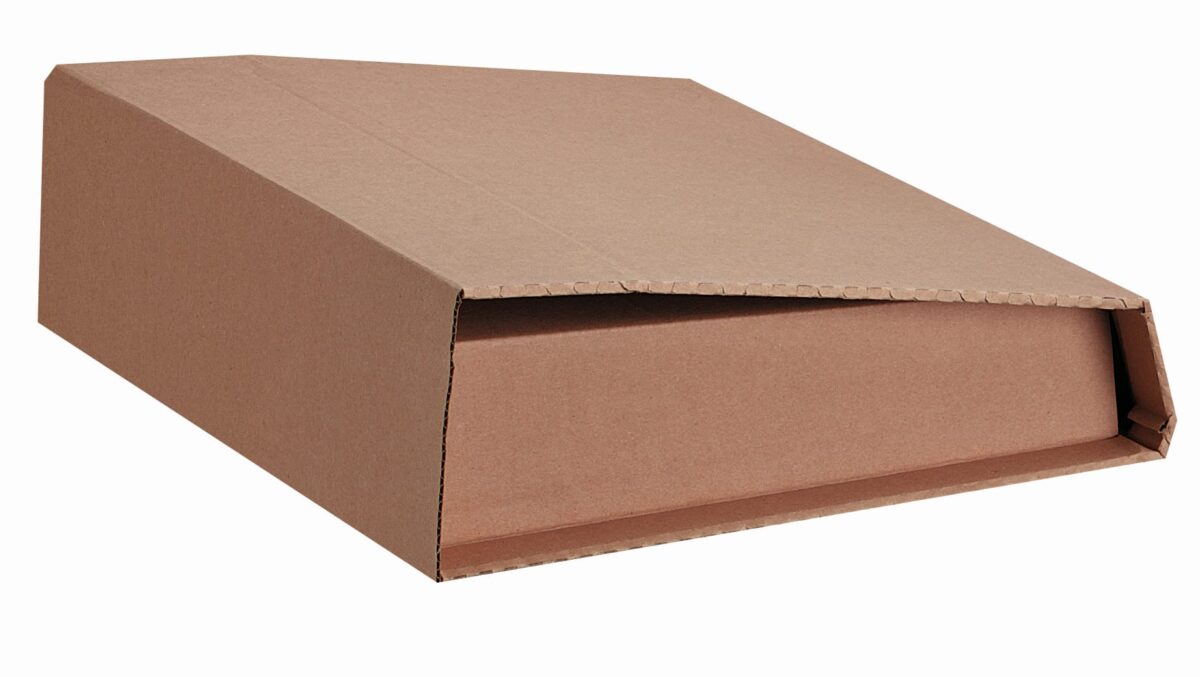 NEUTRAL Ordnersafe Braun 288360 325X290 -80mm – Hochwertig & günstig bei ShopDeca