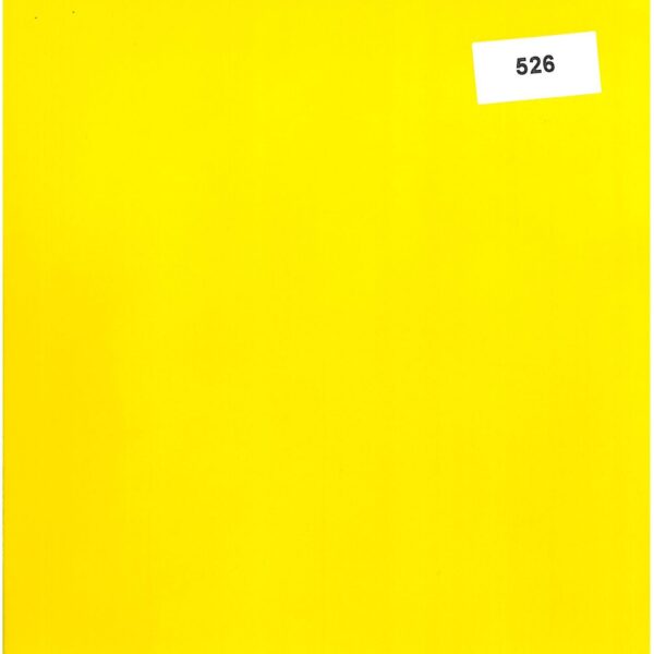 NEUTRAL Einfasspapier 526 gelb 3mx50cm