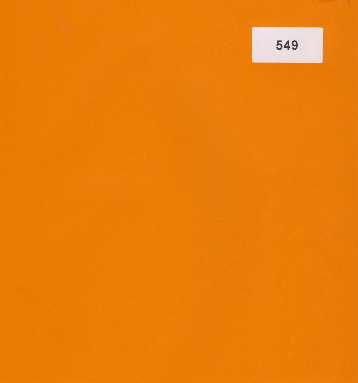 NEUTRAL Einfasspapier 549 orange 3mx50cm – Hochwertig & günstig bei ShopDeca