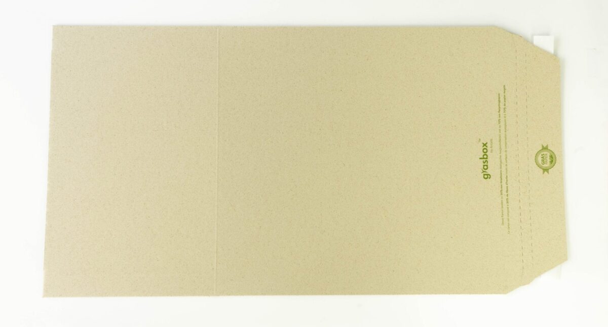 NEUTRAL Buchverpackung Grasbox 564932 250x325x80mm 25 Stück – Hochwertig & günstig bei ShopDeca