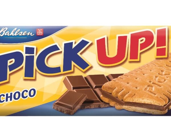 BAHLSEN Biscuits, Milch 5894 28g, 24 Stk.