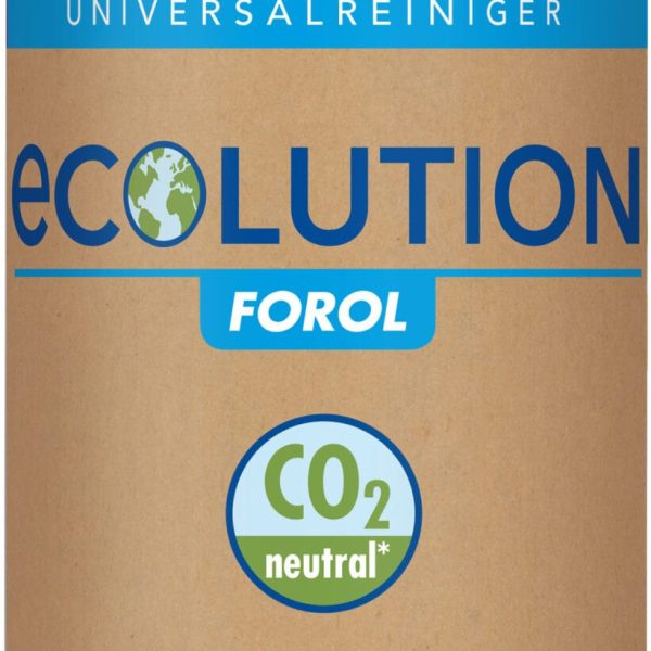 NEUTRAL Universalreiniger Ecolution DRS31212 Forol Ultrakonzentrat