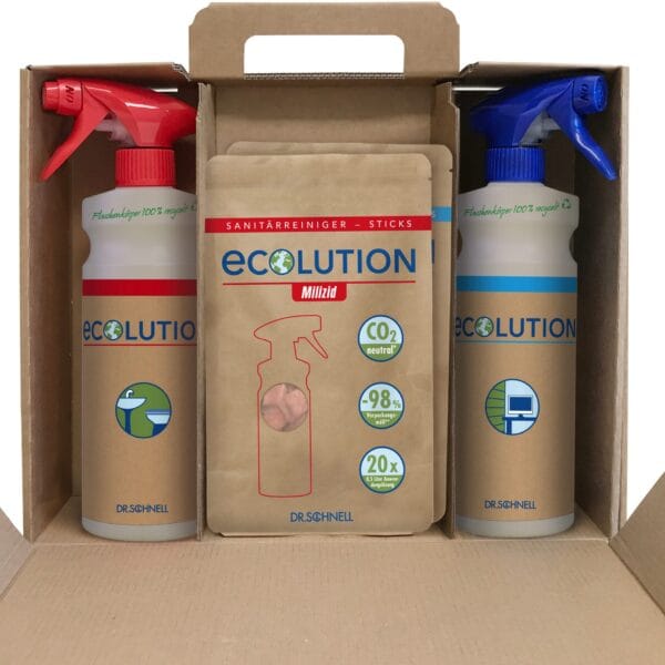 NEUTRAL Starter Kit Ecolution DRS31215