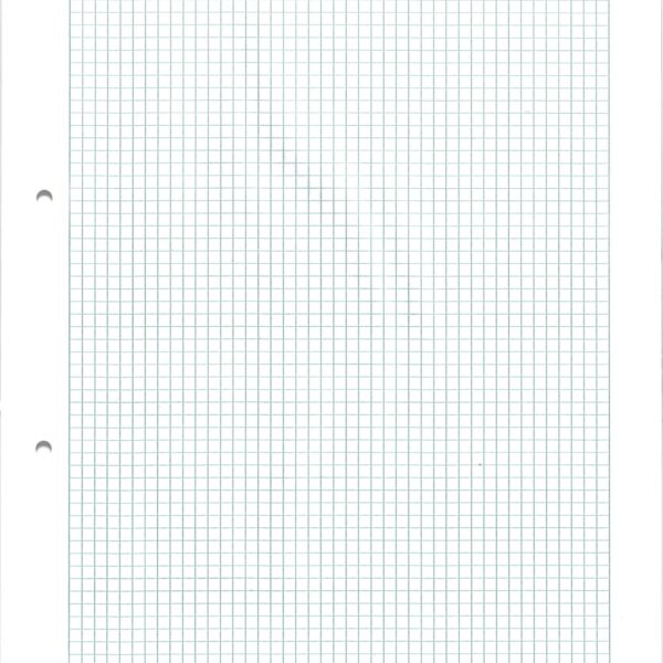 NEUTRAL Ringbucheinlagen A4 TESSIN kariert, 4mm, 90g 100 Blatt