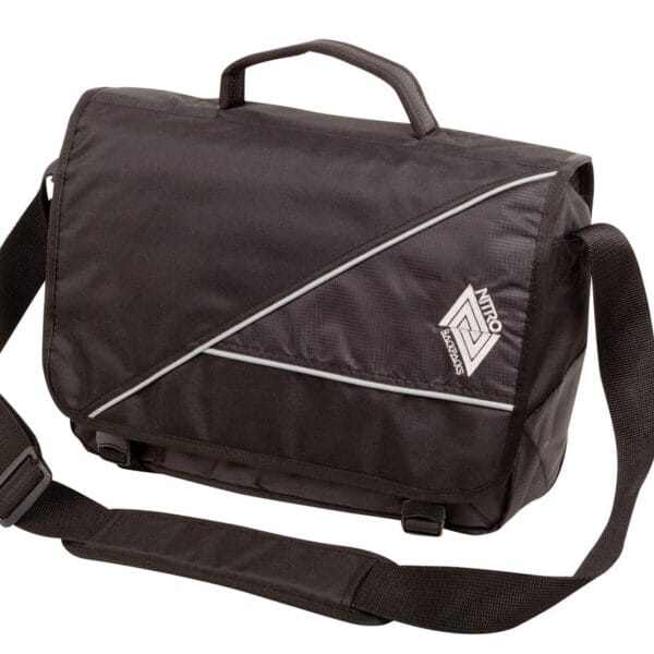 NITRO Notebook Evidence Bag 878007005 36x30x11cm black