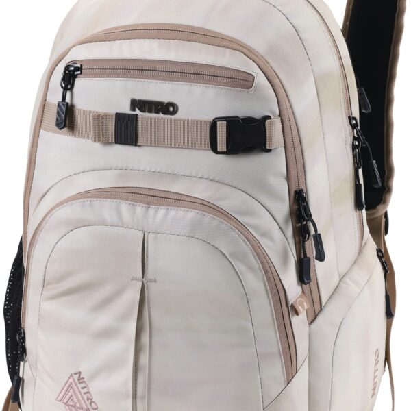 NITRO Rucksack Chase 878014-124 dune 510x370x230mm