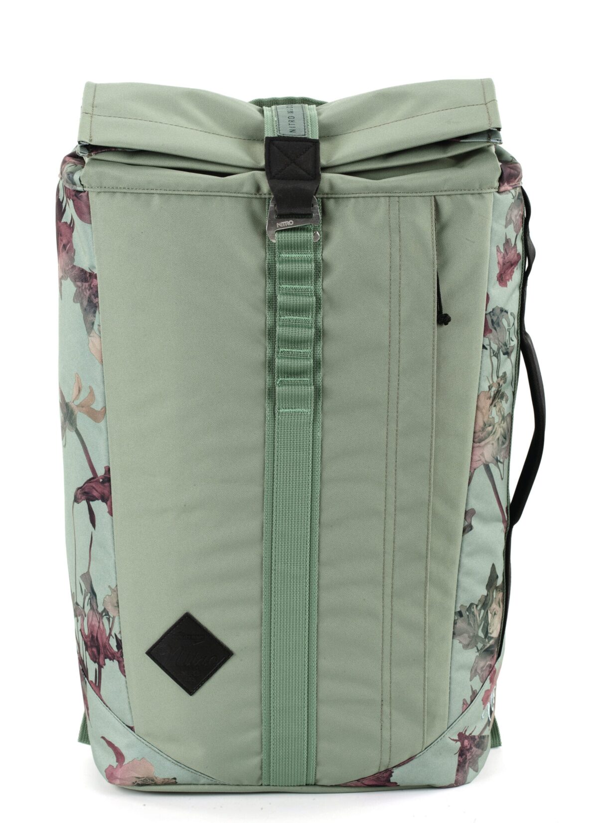 NITRO Rucksack Scrambler 878065-097 dead flower 470x300x120mm – Hochwertig & günstig bei ShopDeca