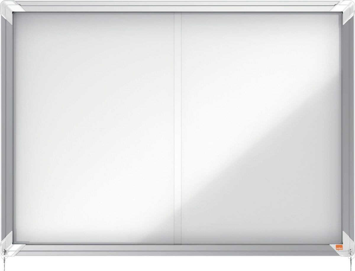 NOBO Pacifik Schaukasten 8xA4 1902569 692x972x54mm – Hochwertig & günstig bei ShopDeca