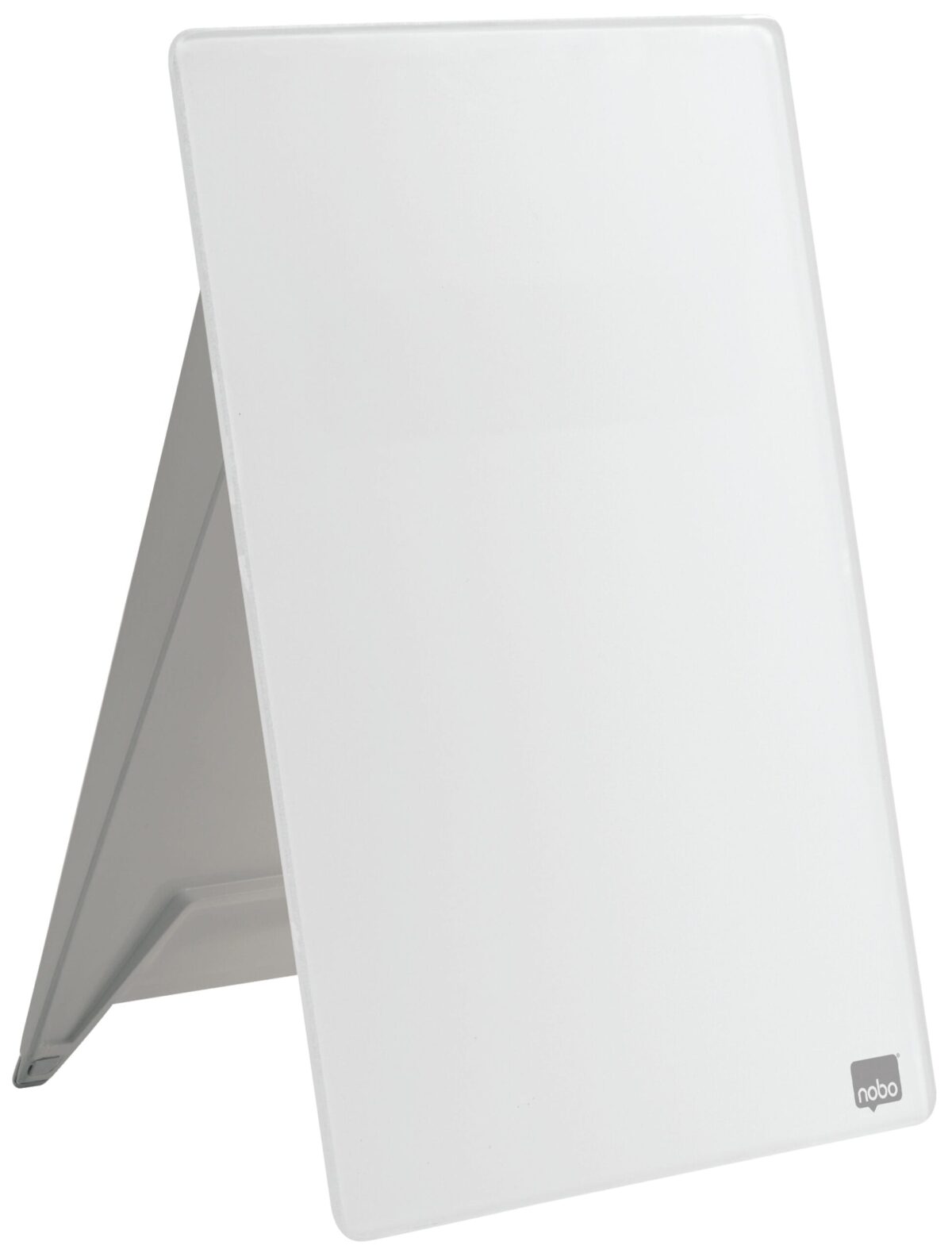 NOBO Diamond Glass Memoboard A4 1905173 weiss – Hochwertig & günstig bei ShopDeca