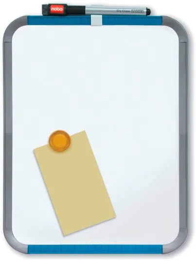 NOBO Magnetic Board QB05442CD 28x36cm silber – Hochwertig & günstig bei ShopDeca
