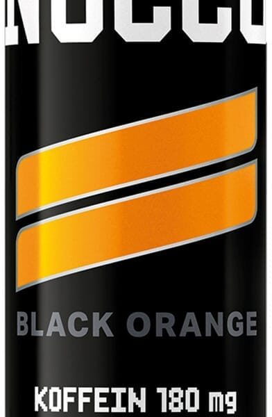 NOCCO Black Orange 4775 33 cl, 24 Stk.