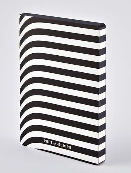 NUUNA Notizbuch Graphic A5 51944 Prêt-À-Écrire,Punkte,256 S.
