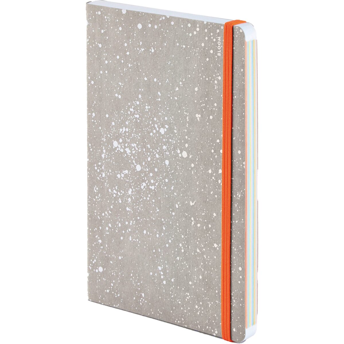 NUUNA Notizbuch Inspiration 53573 BLOOM, 200x135, blanco – Hochwertig & günstig bei ShopDeca