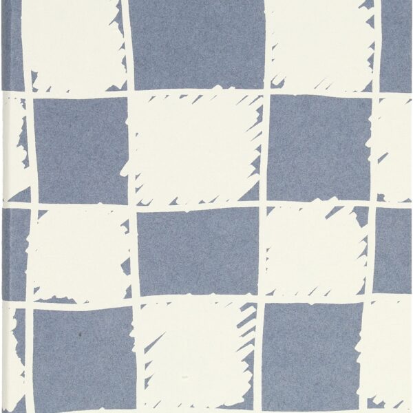 NUUNA Notizbuch Graphic L 56246 CHEEKY CHECKS 256 Seiten