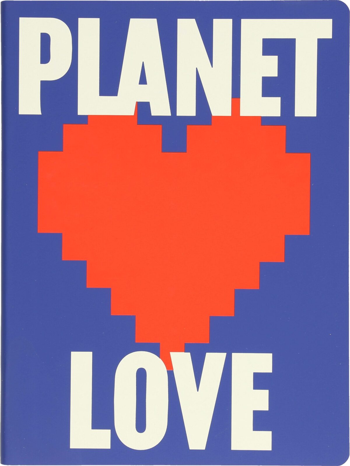 NUUNA Notizbuch Graphic L 56345 PLANET LOVE 256 Seiten – Hochwertig & günstig bei ShopDeca