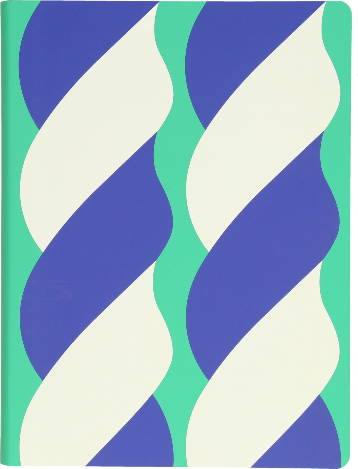 NUUNA Notizbuch Graphic L 56406 SOFT ICE 256 Seiten – Hochwertig & günstig bei ShopDeca