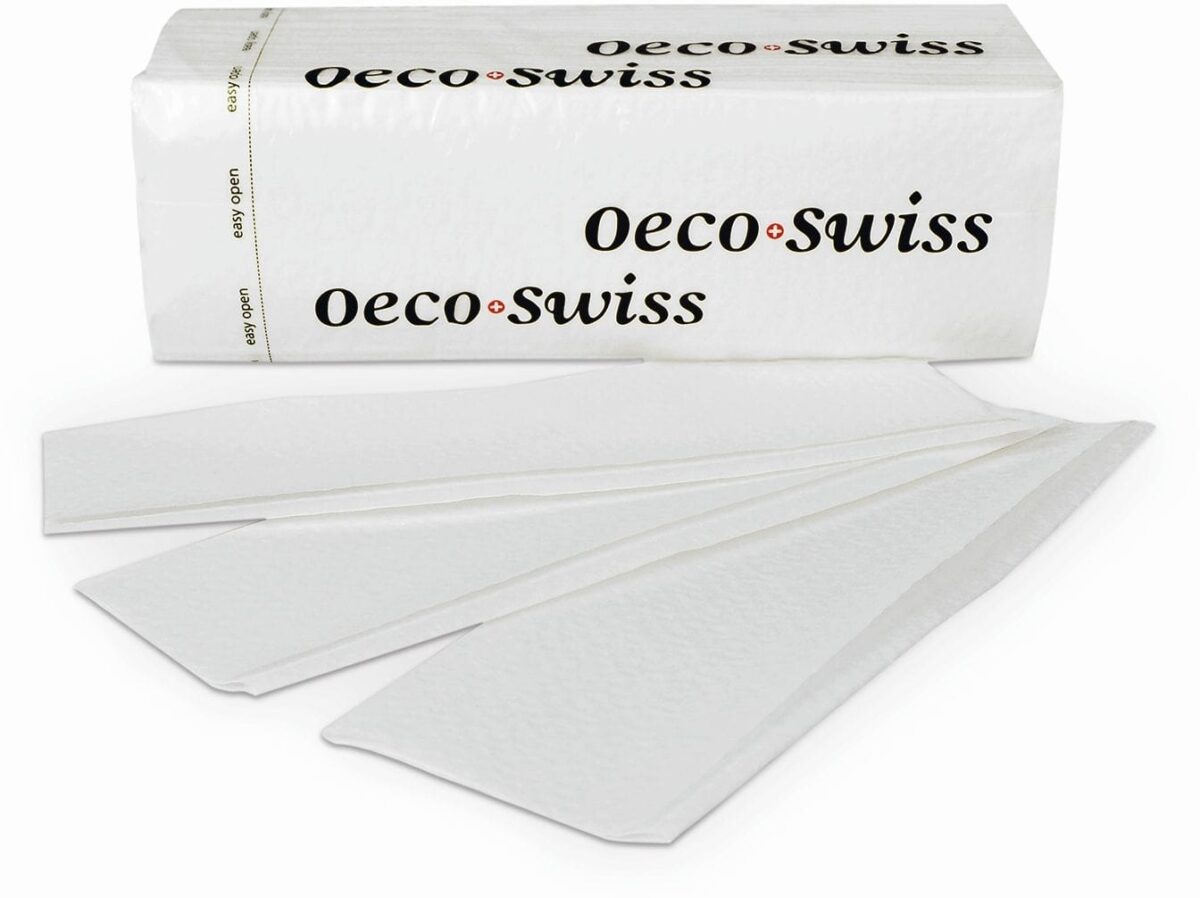 OECO SWISS Falthandtücher Comfort 95 4484408 Z-Falz, 2-lagig 4224 STK – Hochwertig & günstig bei ShopDeca