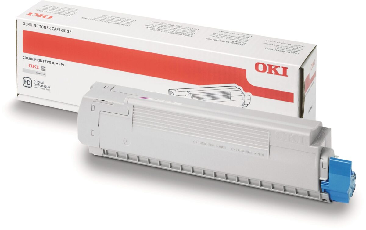 OKI Toner magenta 44059210 MC 860 9500 Seiten – Hochwertig & günstig bei ShopDeca