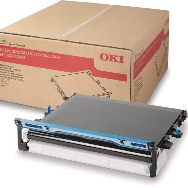 OKI Transfer Belt 44846204 C822/831/841 80'000 Seiten