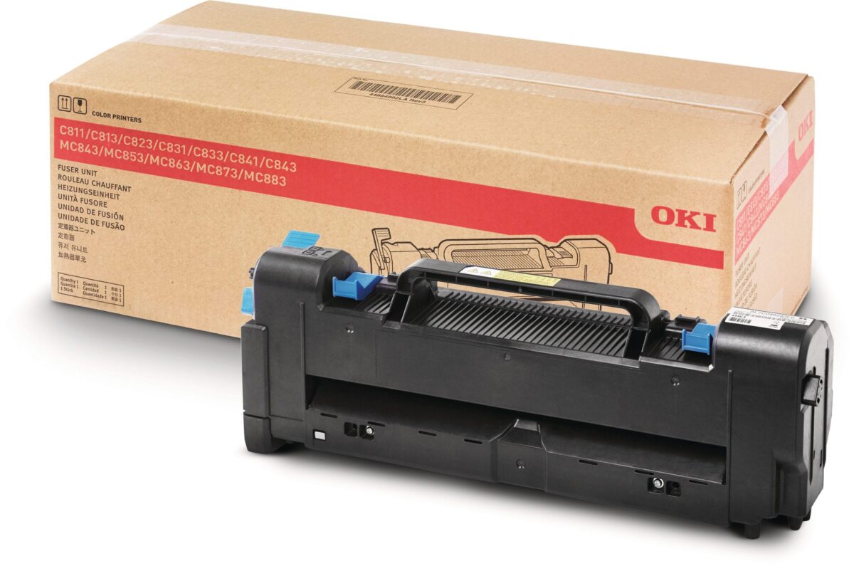 OKI Fuser 44848805 C831/841 100'000 Seiten – Hochwertig & günstig bei ShopDeca