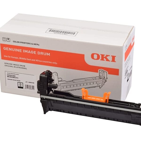 OKI Drum schwarz 46484108 C532/MC573 30'000 Seiten
