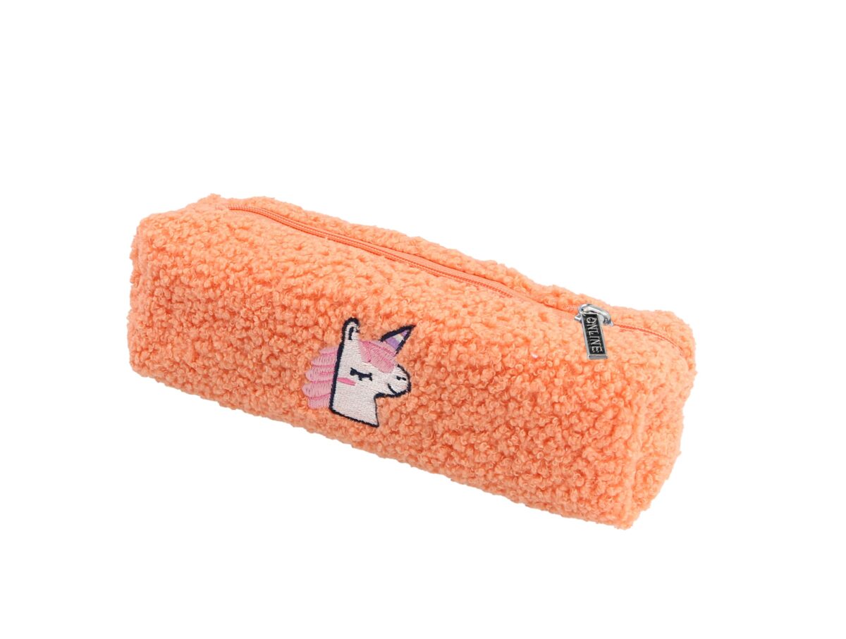 ONLINE Schlamperetui 04088/6 Peach Unicorn – Hochwertig & günstig bei ShopDeca