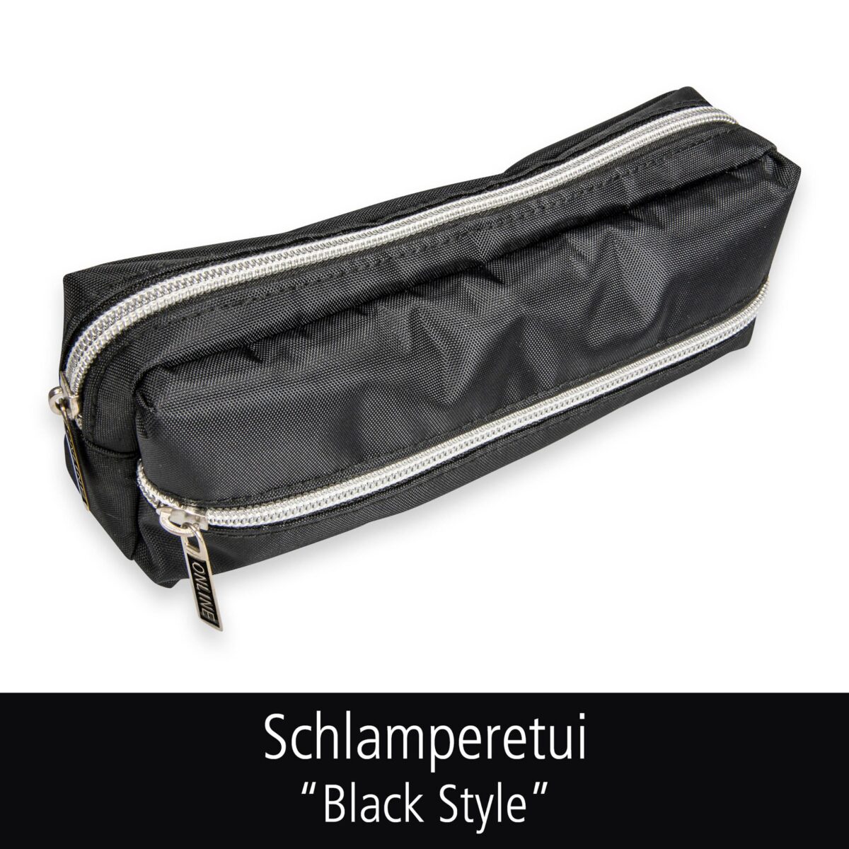 ONLINE Schlamperetui 07741/6 Black Style – Hochwertig & günstig bei ShopDeca