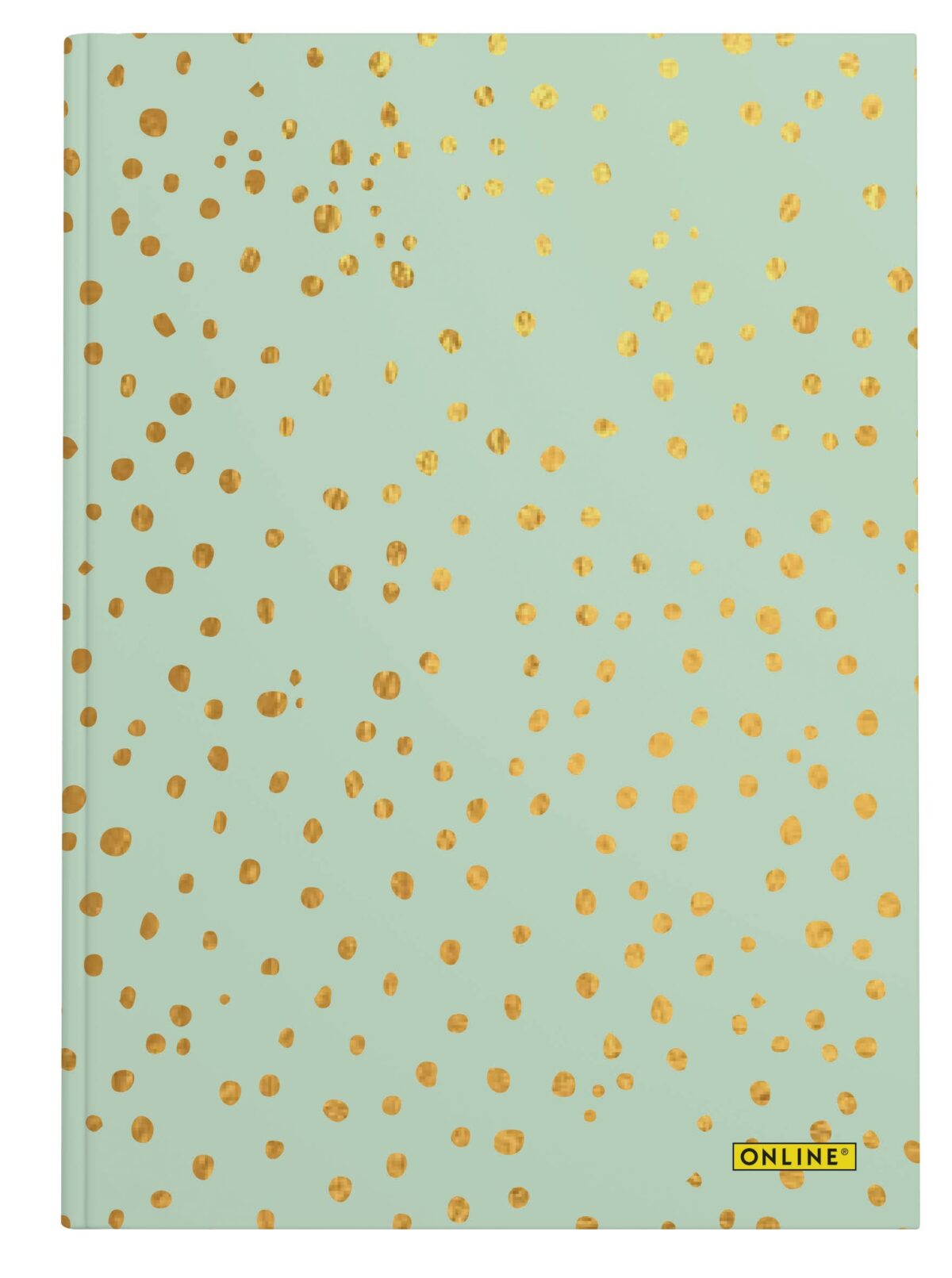 ONLINE Kladde A5 07760/6 Spotlights 80g 96 Blatt dots – Hochwertig & günstig bei ShopDeca
