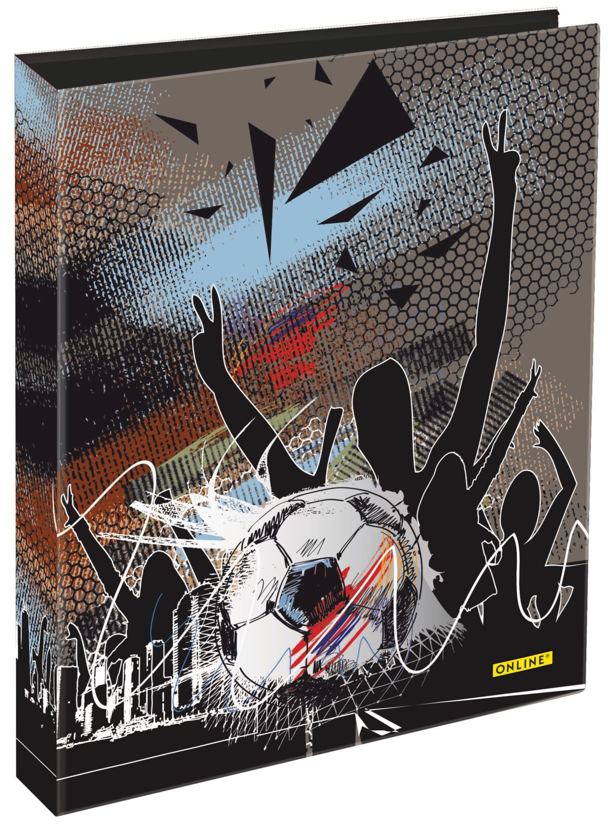 ONLINE Ringbuch 4cm 07772/6 Trophy, 4cm – Hochwertig & günstig bei ShopDeca