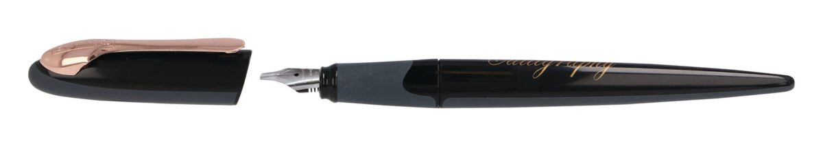 ONLINE Füllhalter Air Rose 1.4mm 10039/3D black – Hochwertig & günstig bei ShopDeca